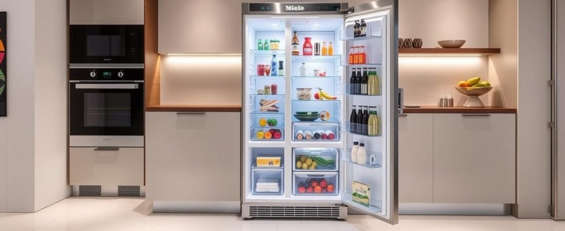 Recenzja Lodówki Miele KFN 29283 D – Sprawdź!