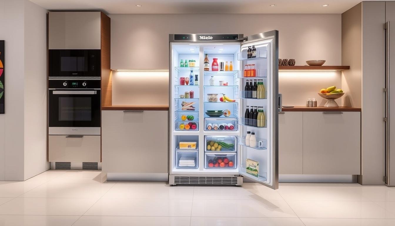 Recenzja Lodówki Miele KFN 29283 D – Sprawdź!