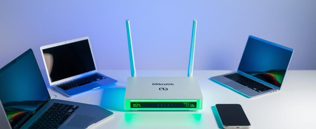Recenzja Router Mikrotik RBSXTR&R11e-LTE