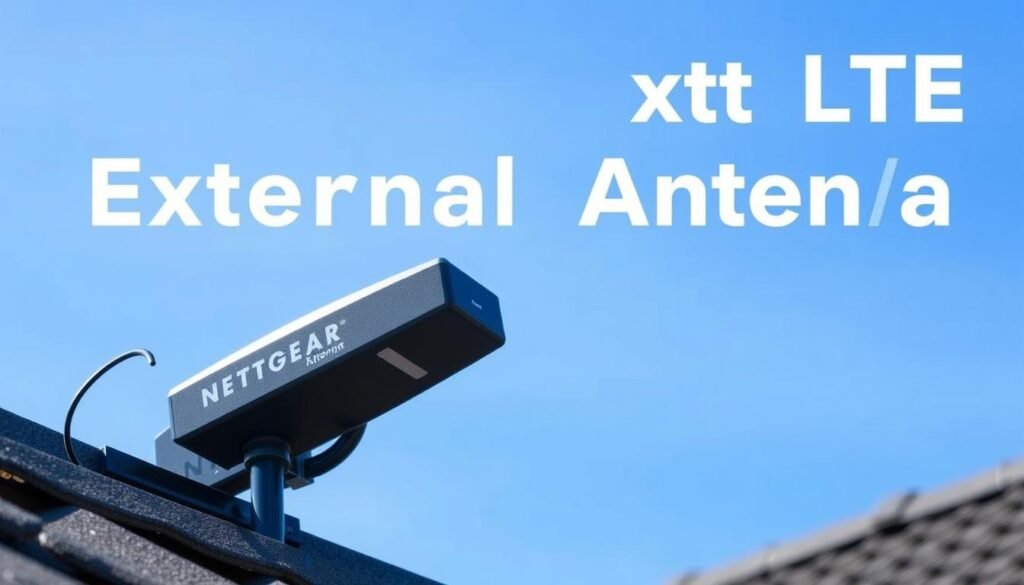 Netgear LTE External Antenna