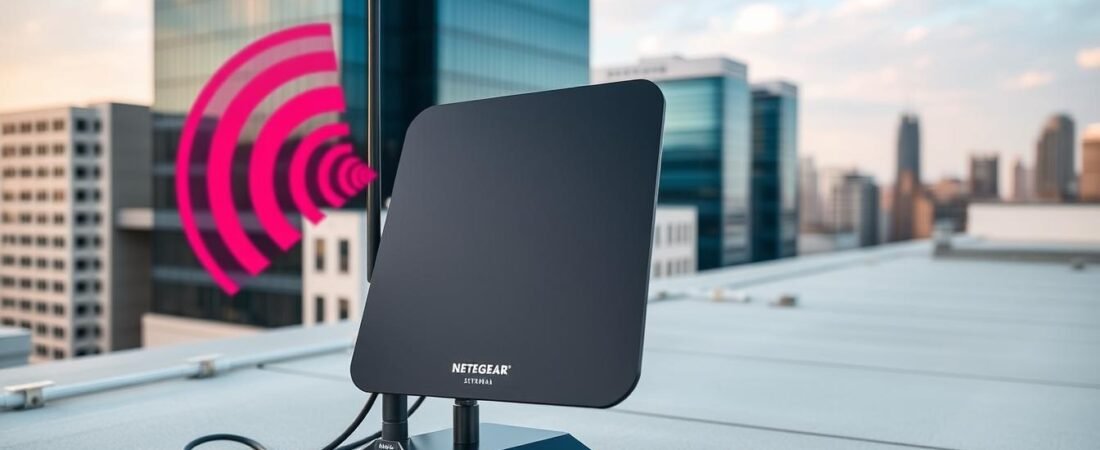Recenzja Netgear LTE External Antenna – Wzmacniaj Sygnał