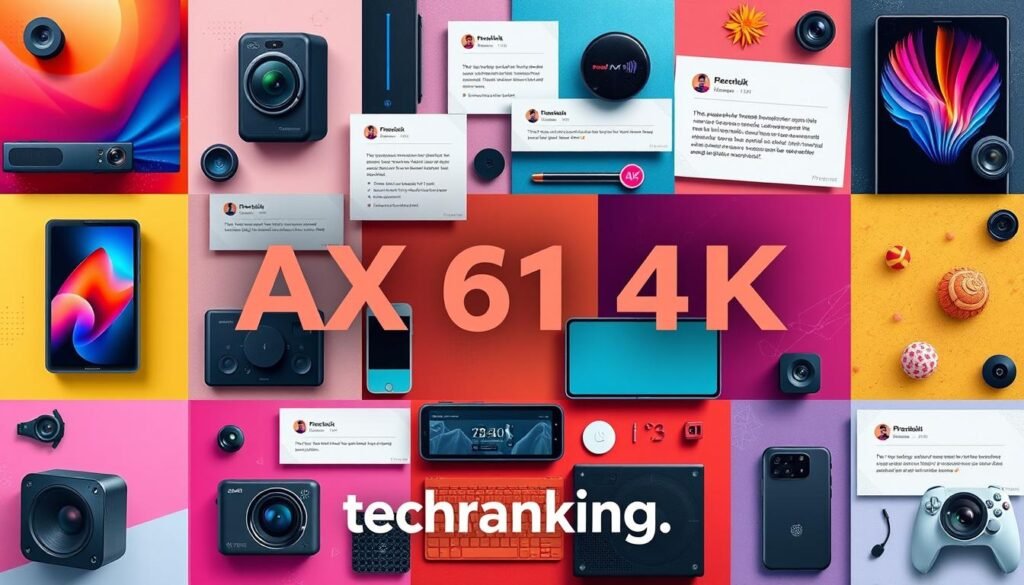 Opinie użytkowników AX 61 4K