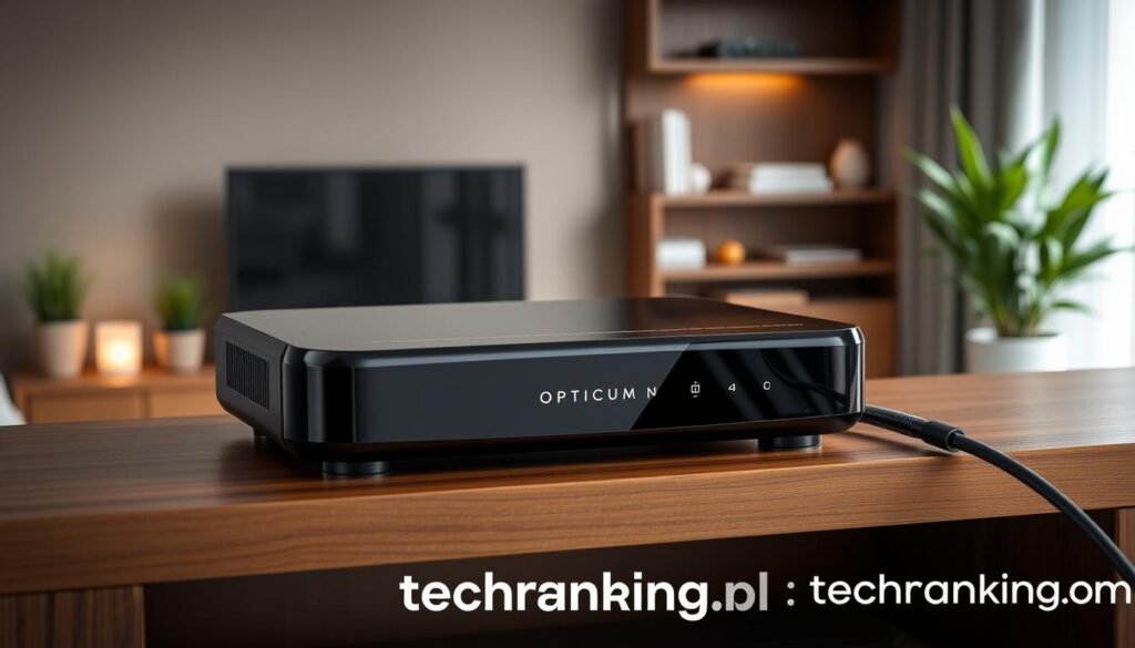 Opticum HD X110p odbiornik telewizyjny