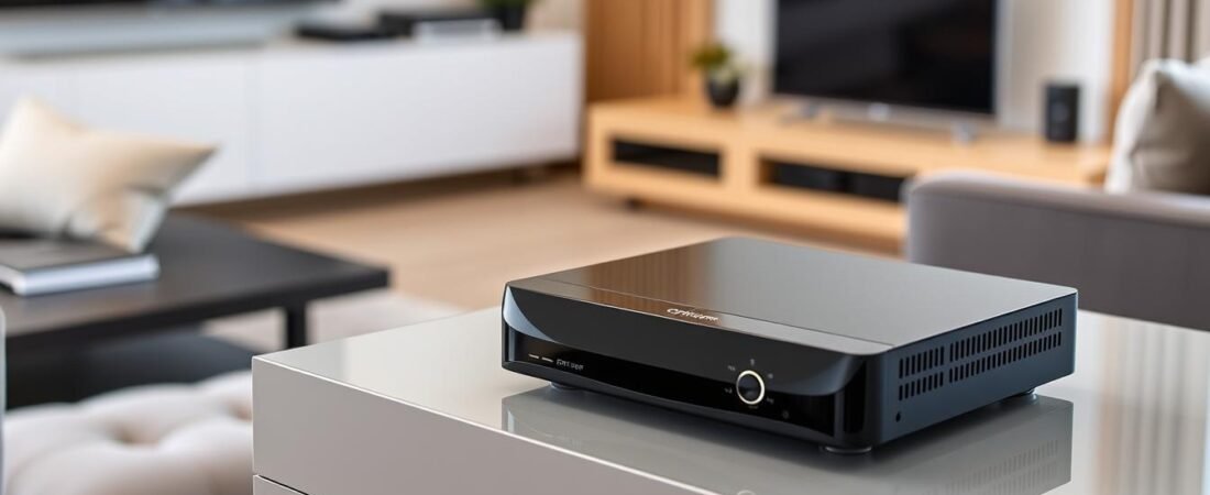 Recenzja Opticum HD X110p: Kompaktowy odbiornik DVB-T2/S2 do domu