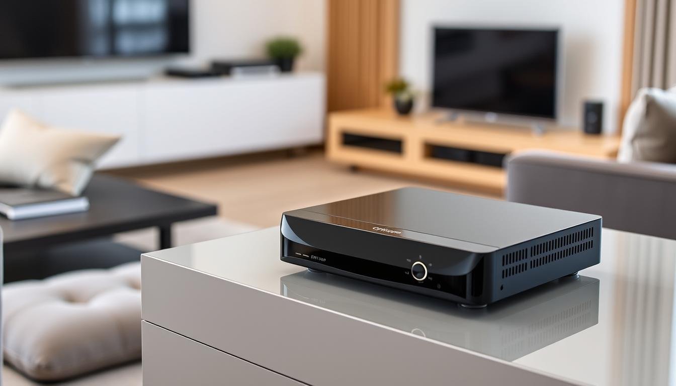 Recenzja Opticum HD X110p: Kompaktowy odbiornik DVB-T2/S2 do domu