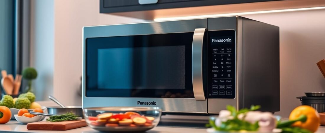 Panasonic NN-GD38HS Recenzja – Sprawdź Opinie!