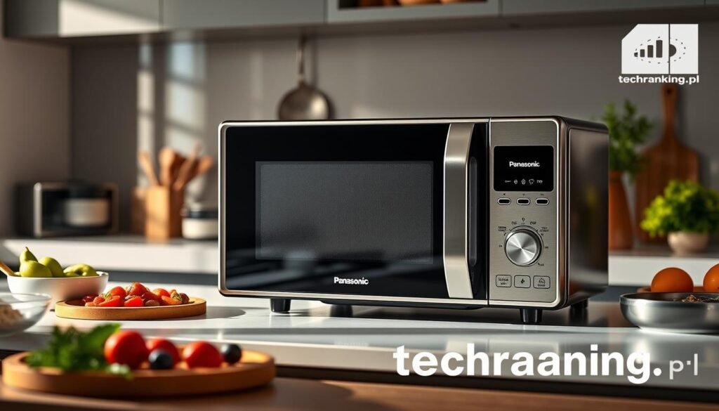 Panasonic NN-GD38HS specyfikacja