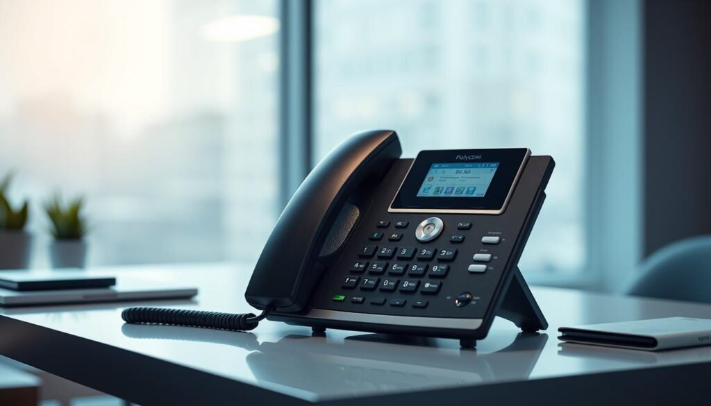 Polycom VVX 601 wydajność