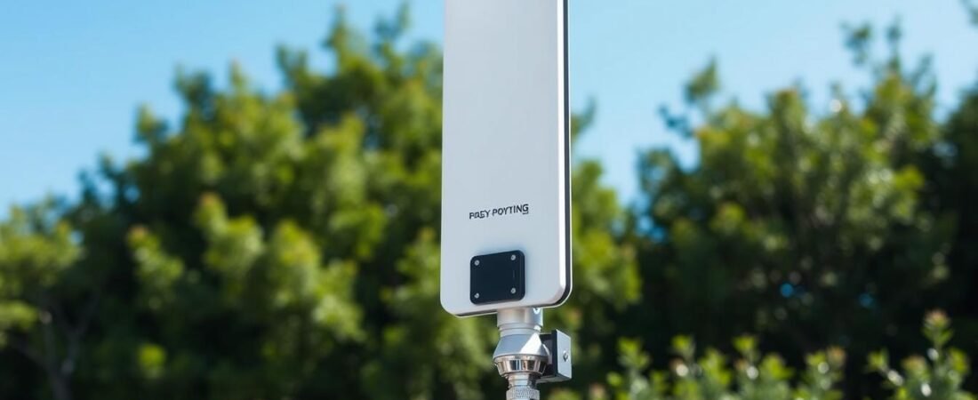 Poynting XPOL-2-5G Recenzja – Zwięzły Test i Ocena