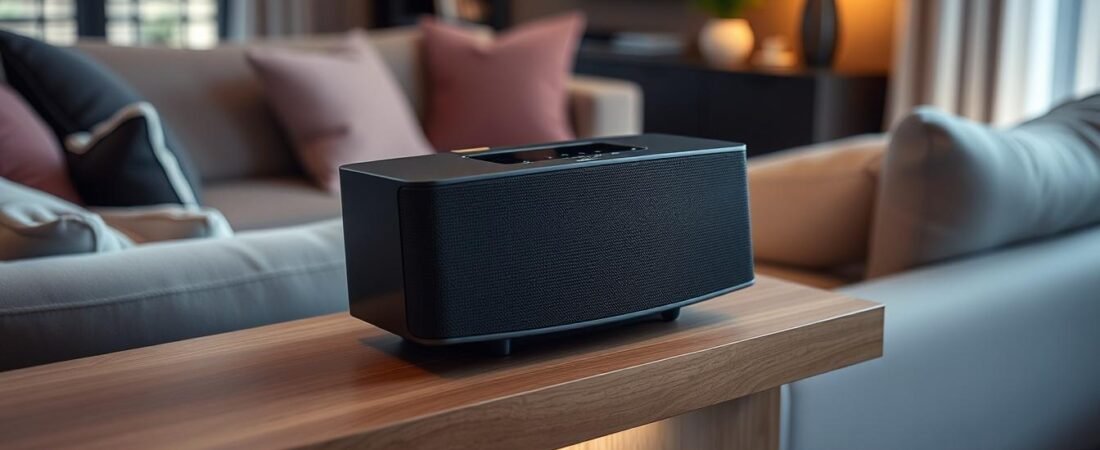 Bose Wave SoundTouch IV – Kompleksowa recenzja produktu