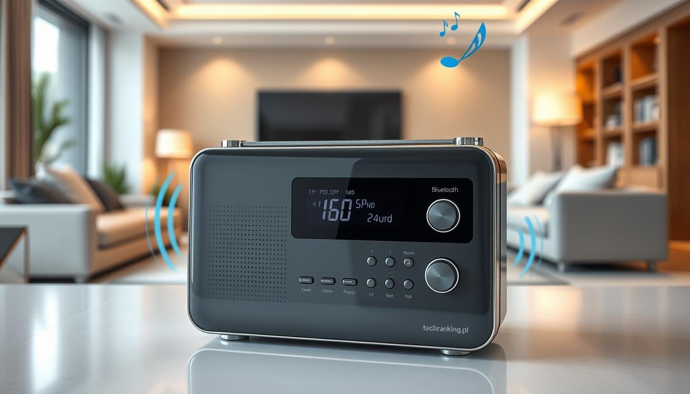 Radio Hama DR1000BT – recenzja
