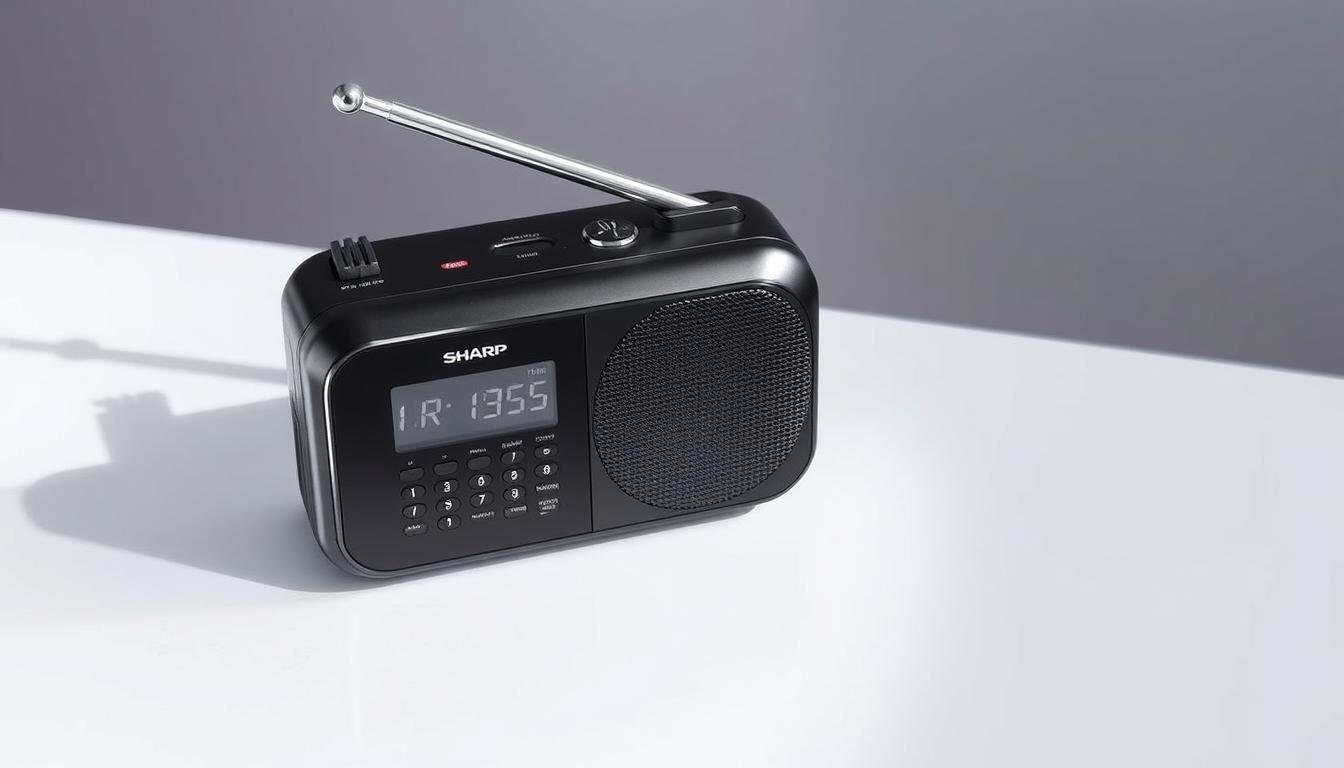 Sprawdź naszą recenzję Radia Sharp DR-P355