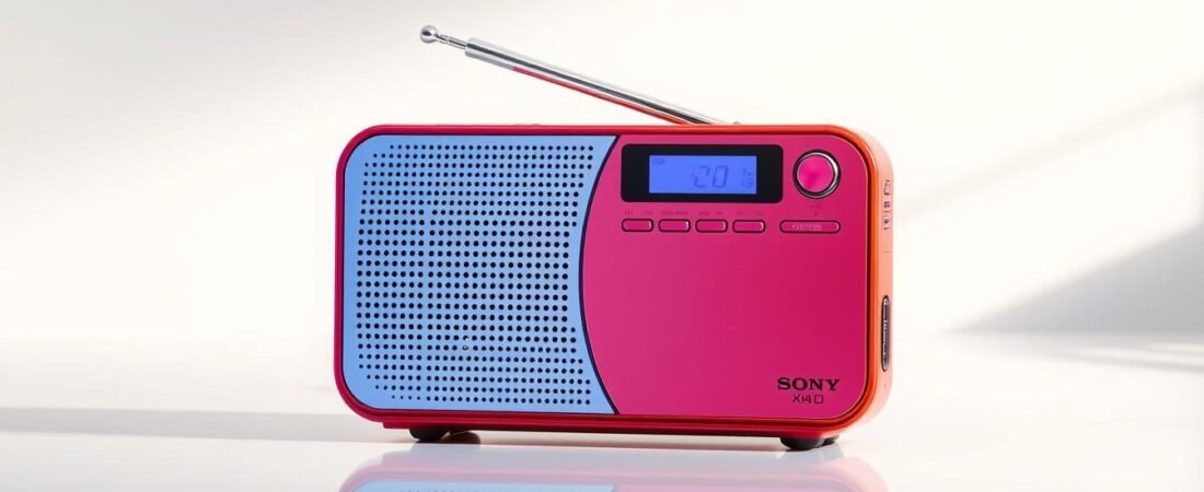 Radio Sony XDR-S41D – sprawdź pełną recenzję