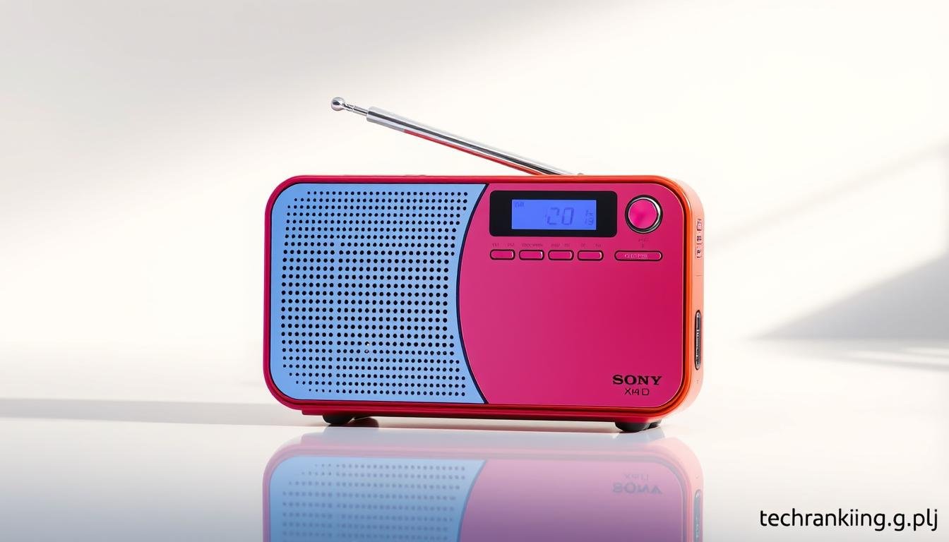 Radio Sony XDR-S41D – sprawdź pełną recenzję