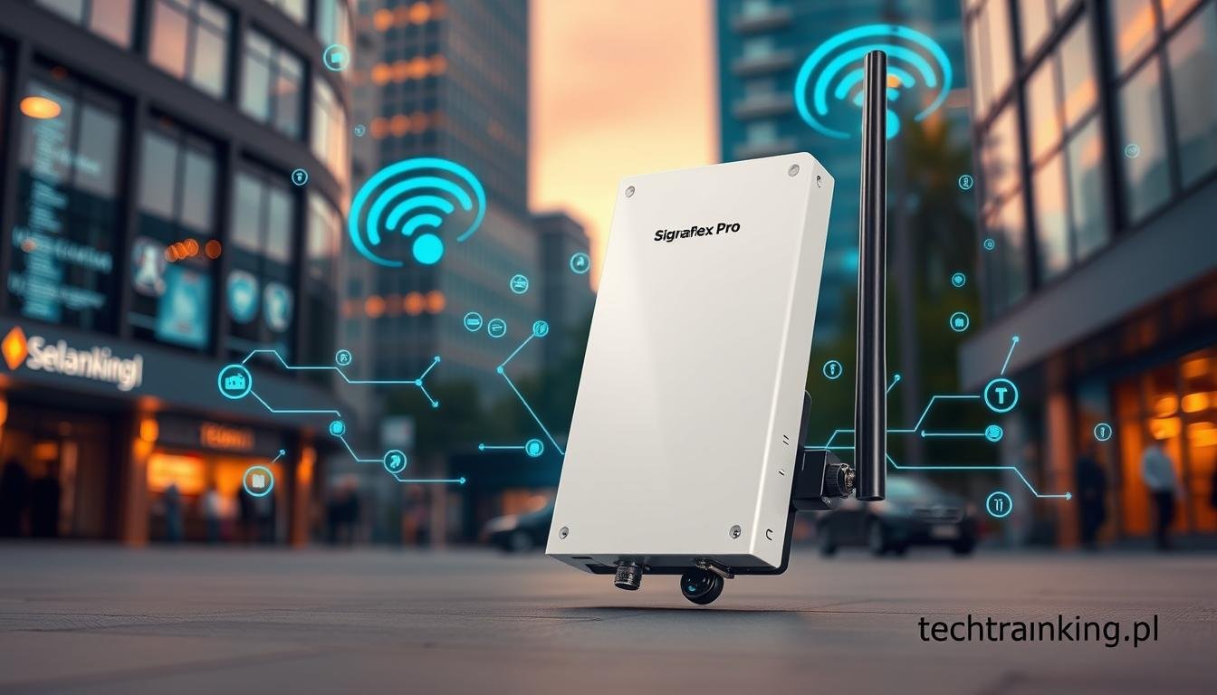 Signaflex PRO 12dBi Recenzja – Wzmocnij Sygnał WiFi