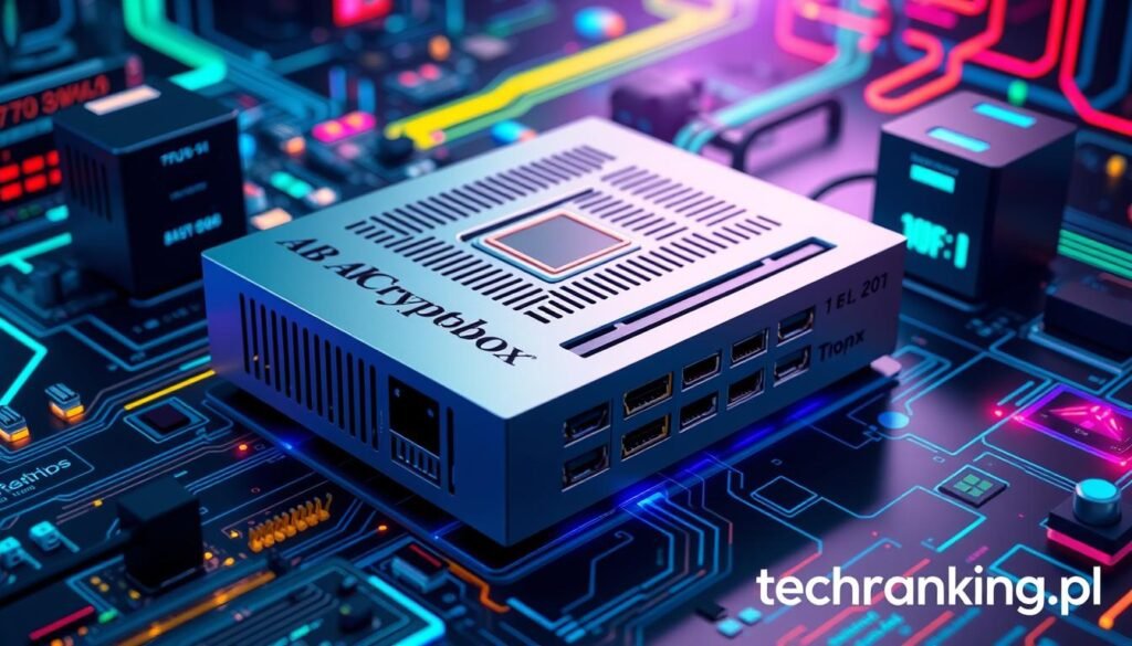 Specyfikacja techniczna AB Cryptobox 700HD