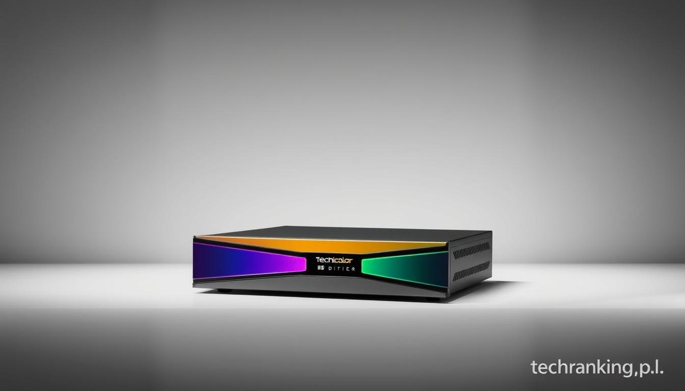 Recenzja Wzmacniacza LTE Technicolor – Zwięźle i Treściwie