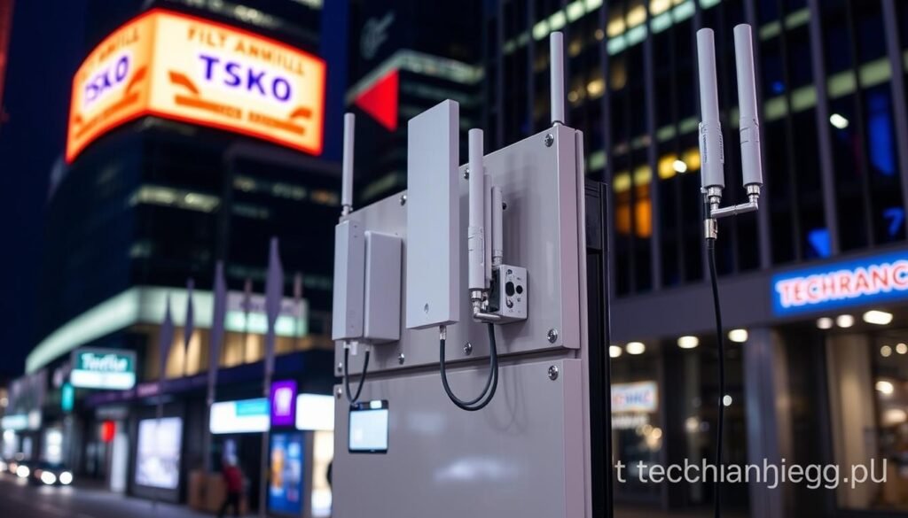 Telco Panels TS9 LTE - innowacyjne rozwiązanie dla lepszej jakości połączenia