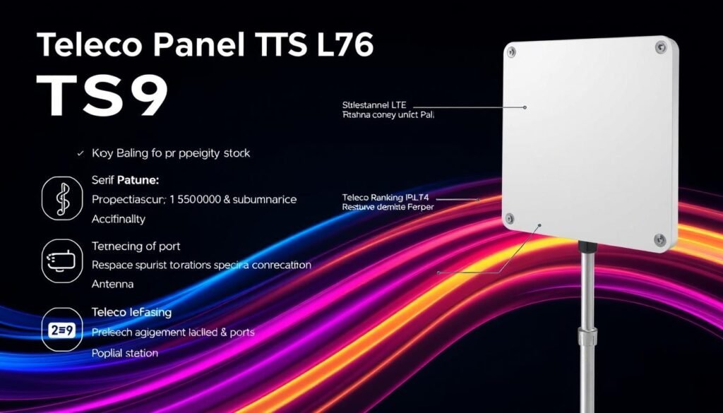 Telco Panels TS9 LTE kluczowe cechy i właściwości