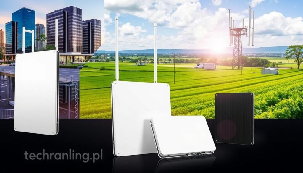 Telco Panels TS9 LTE recenzja