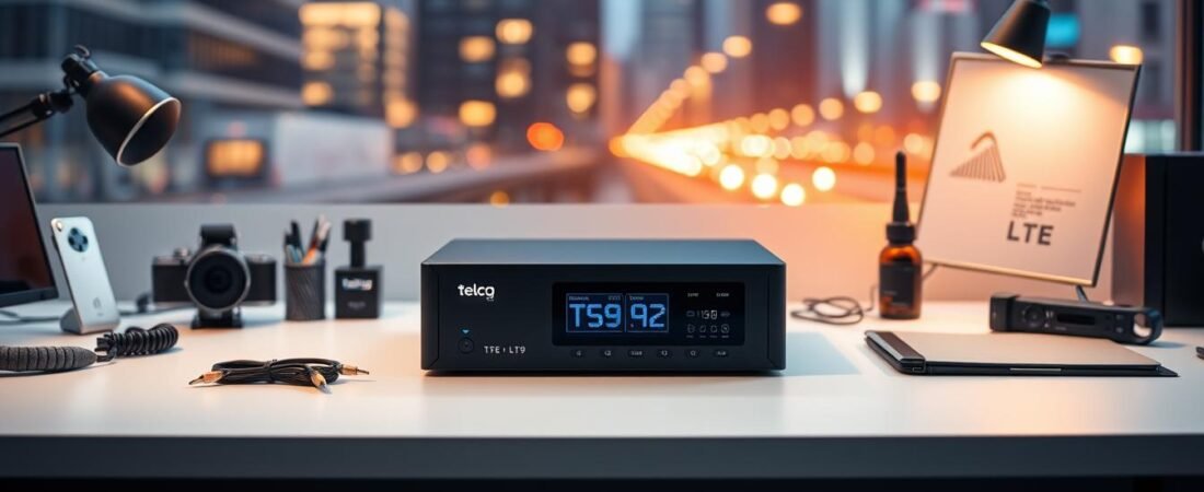 Telco Panels TS9 LTE Recenzja – Szczegółowy Test