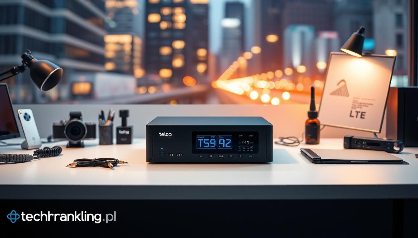 Telco Panels TS9 LTE Recenzja – Szczegółowy Test