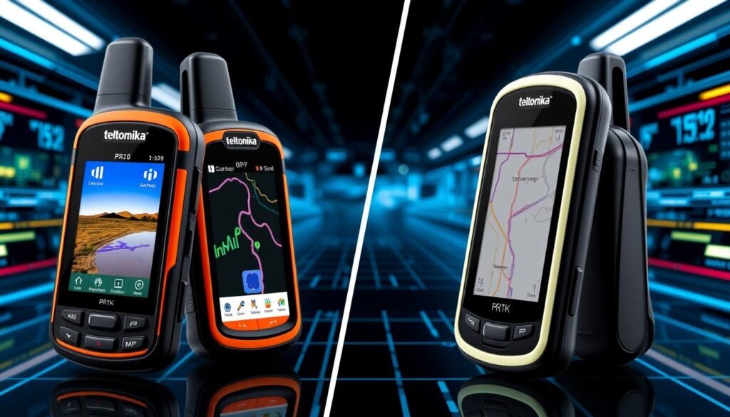 Teltonika PR1K porównanie