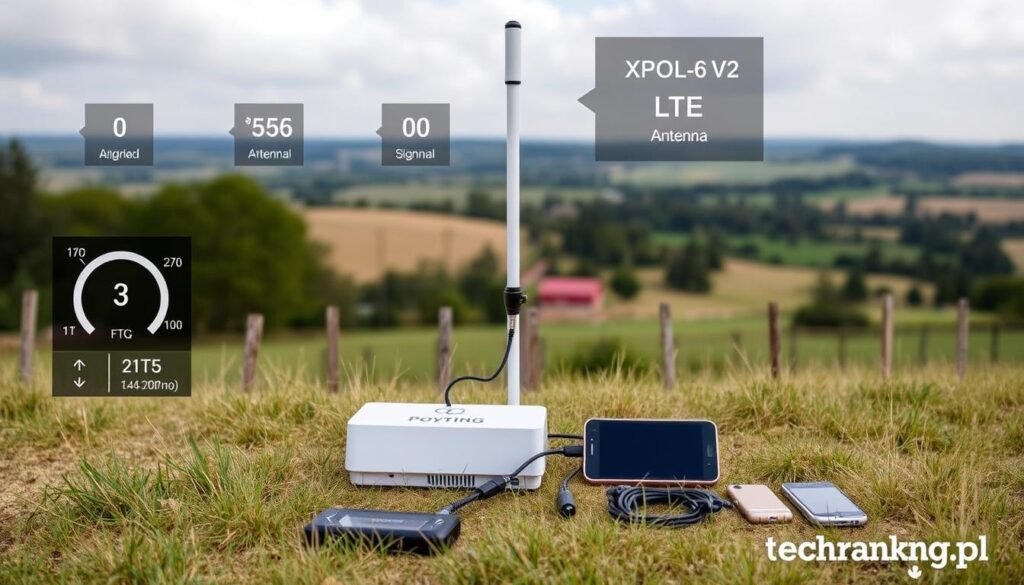 Testy Poynting XPOL-6 V2