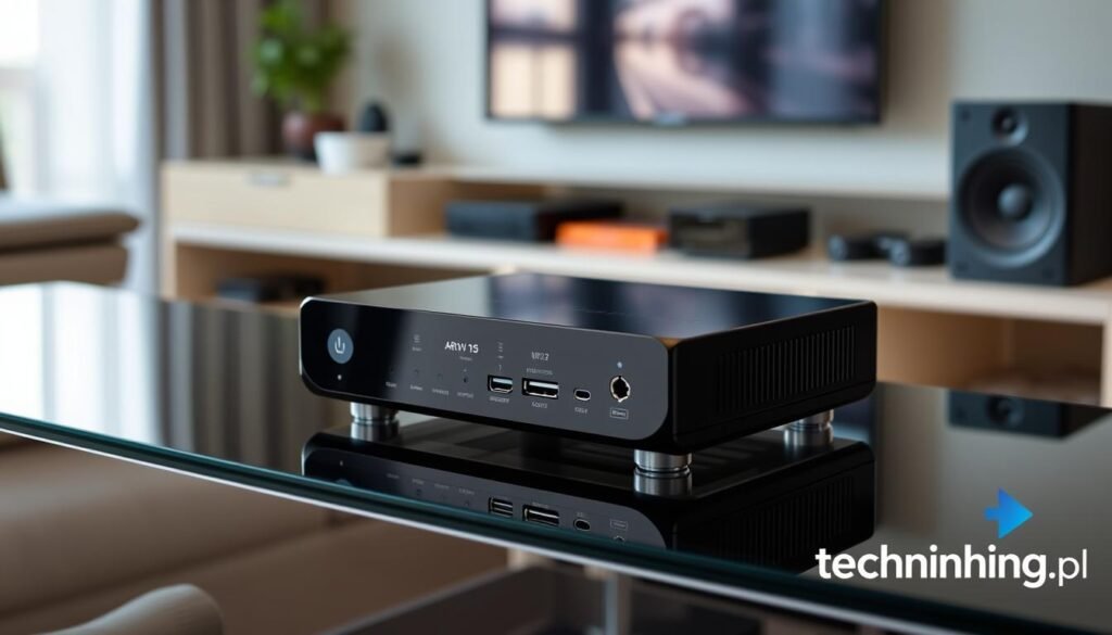 Tuner DVB-T2 Ferguson Ariva 153 Combo