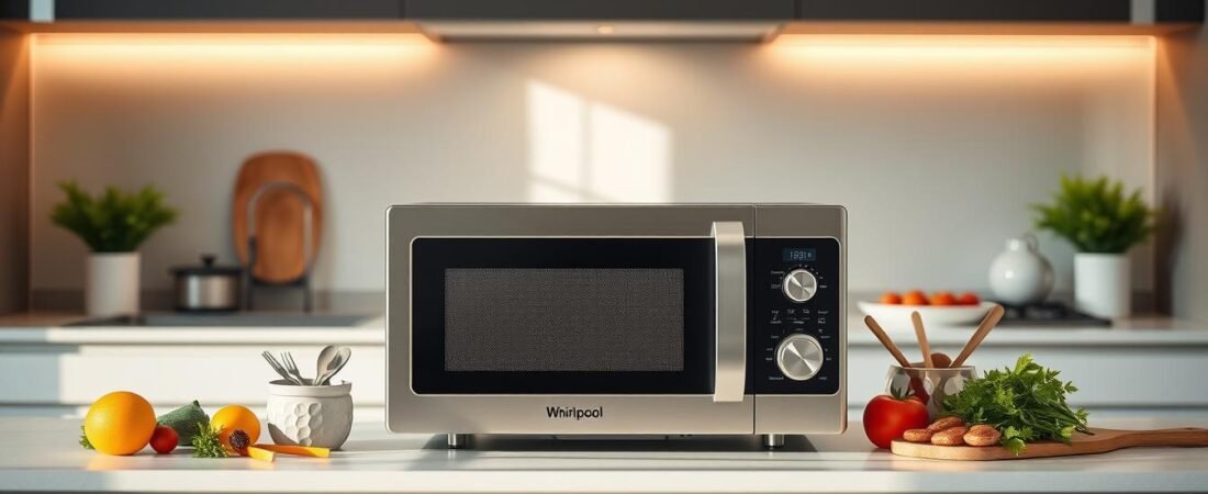 Whirlpool MWP 304 SB recenzja – Odkryj funkcje!