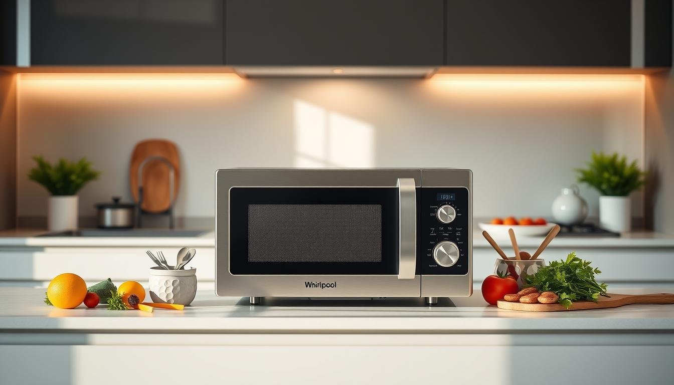 Whirlpool MWP 304 SB recenzja – Odkryj funkcje!