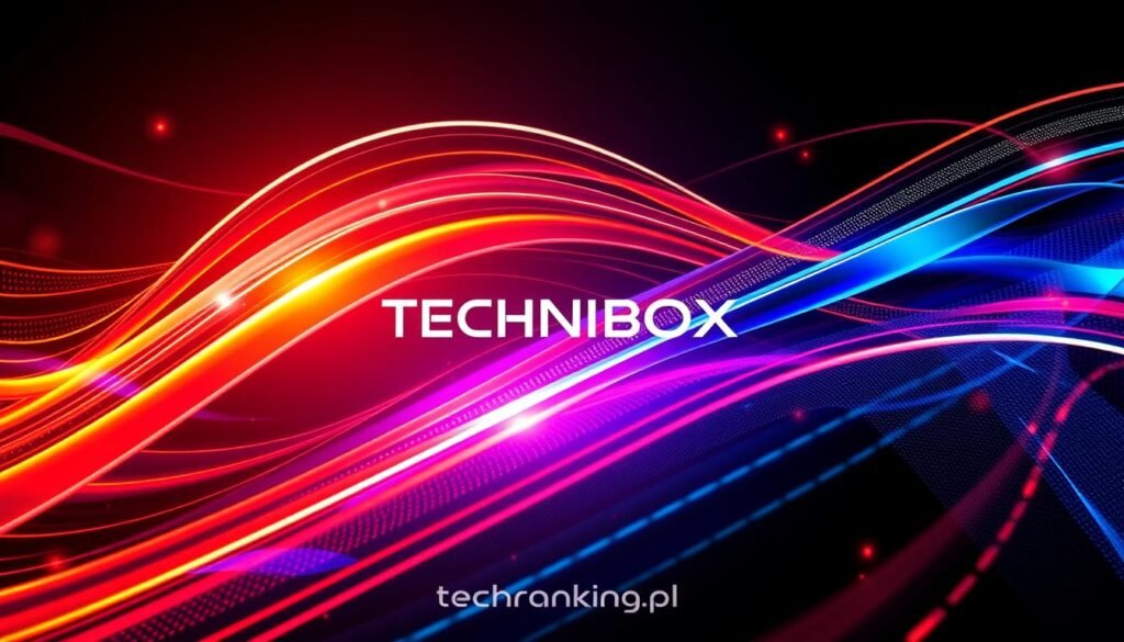 Wydajność TECHNIBOX UHD S