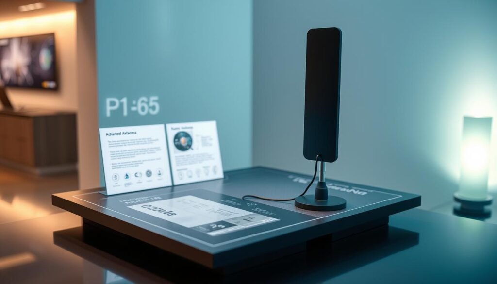 antena LTE P-65 specyfikacja