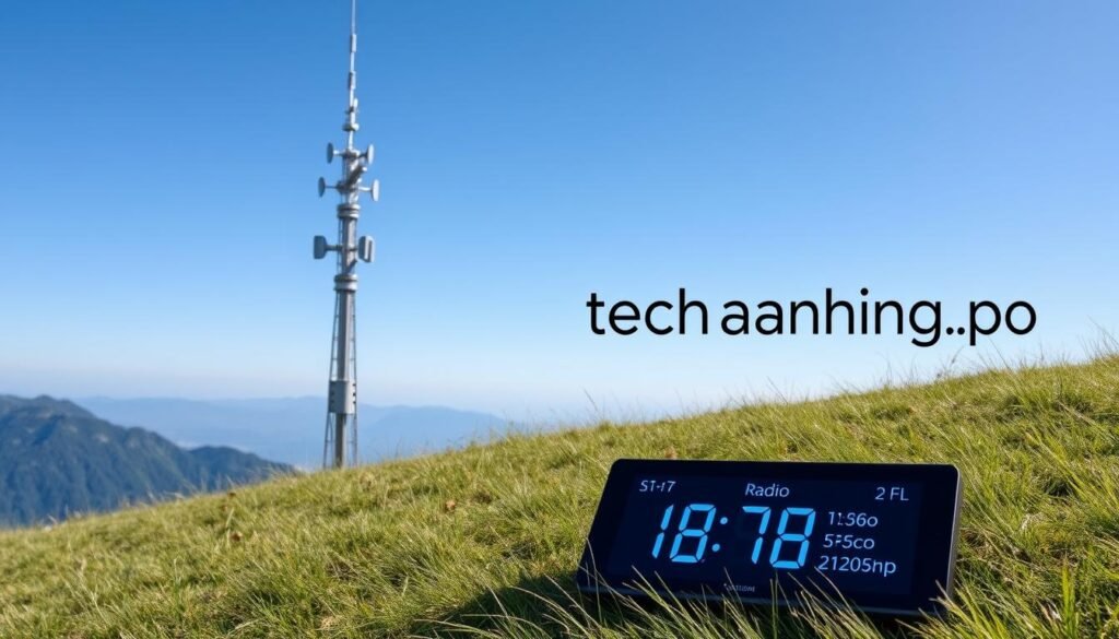 antena radiowa antena radiowa