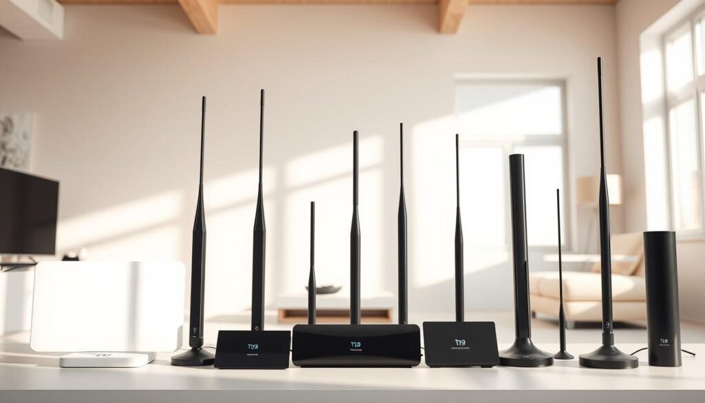 anteny wewnętrzne anteny wewnętrzne