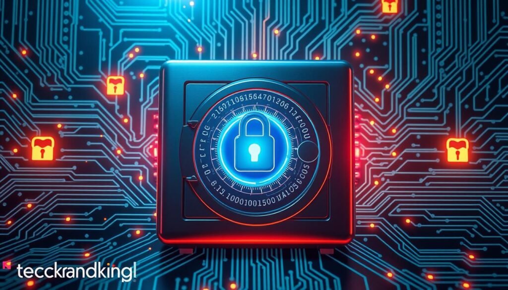 bezpieczeństwo danych