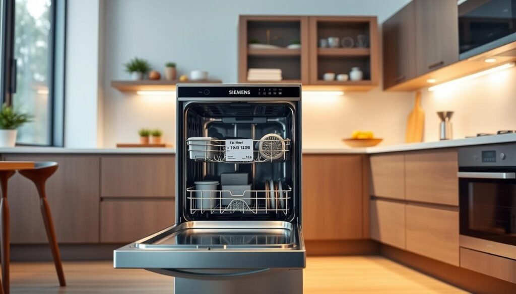 cena zmywarki siemens sn215i01ae