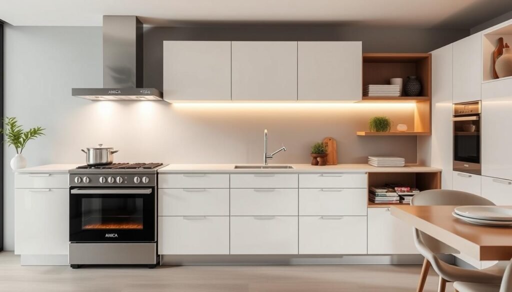 design kuchenki Amica design kuchenki Amica