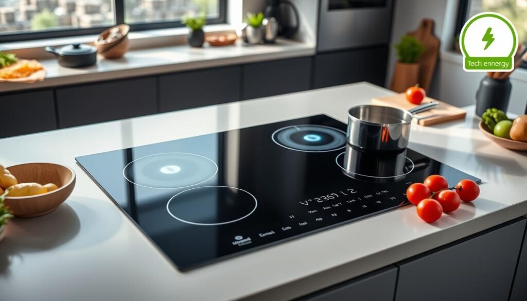 efektywność energetyczna kuchenki indukcyjnej