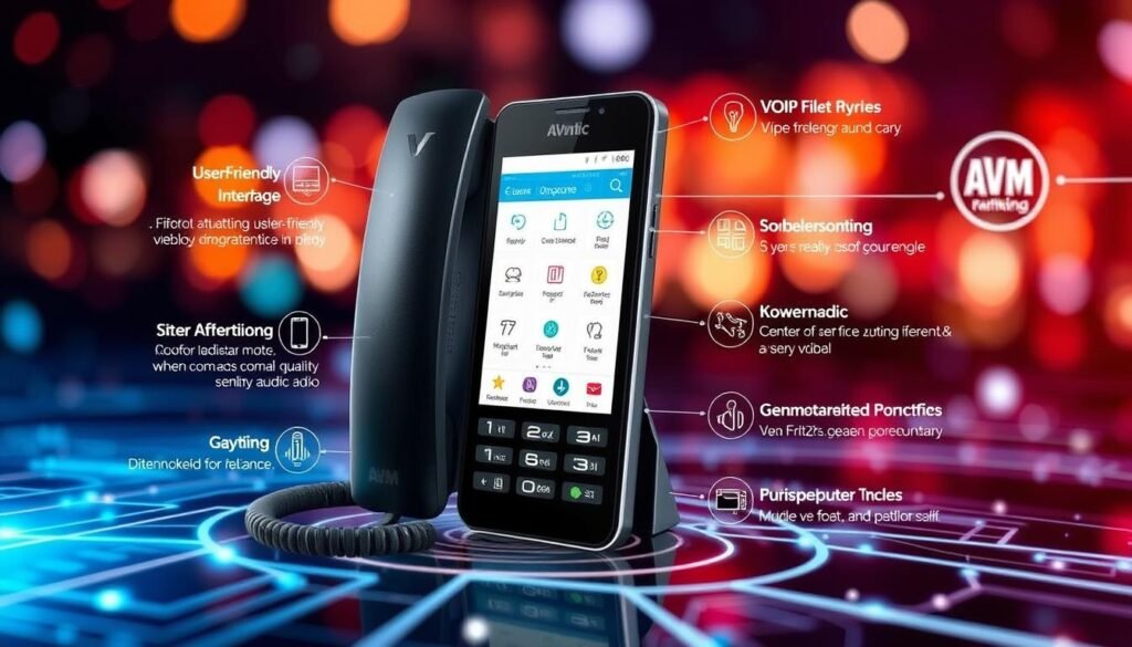 funkcje AVM FRITZ!Fon C6 funkcje AVM FRITZ!Fon C6