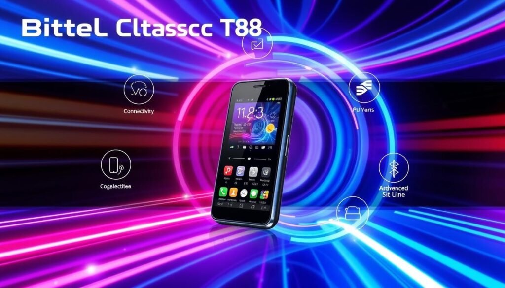 funkcje Bittel Classic T88