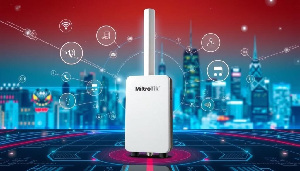 funkcje MikroTik mANT LTE 5o funkcje MikroTik mANT LTE 5o