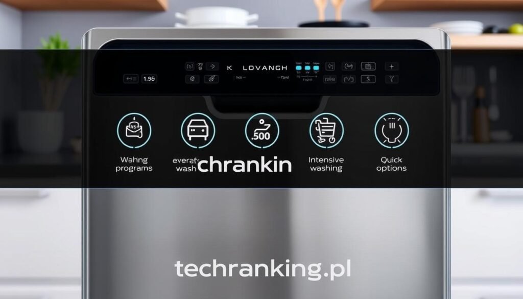 funkcje zmywarki funkcje zmywarki