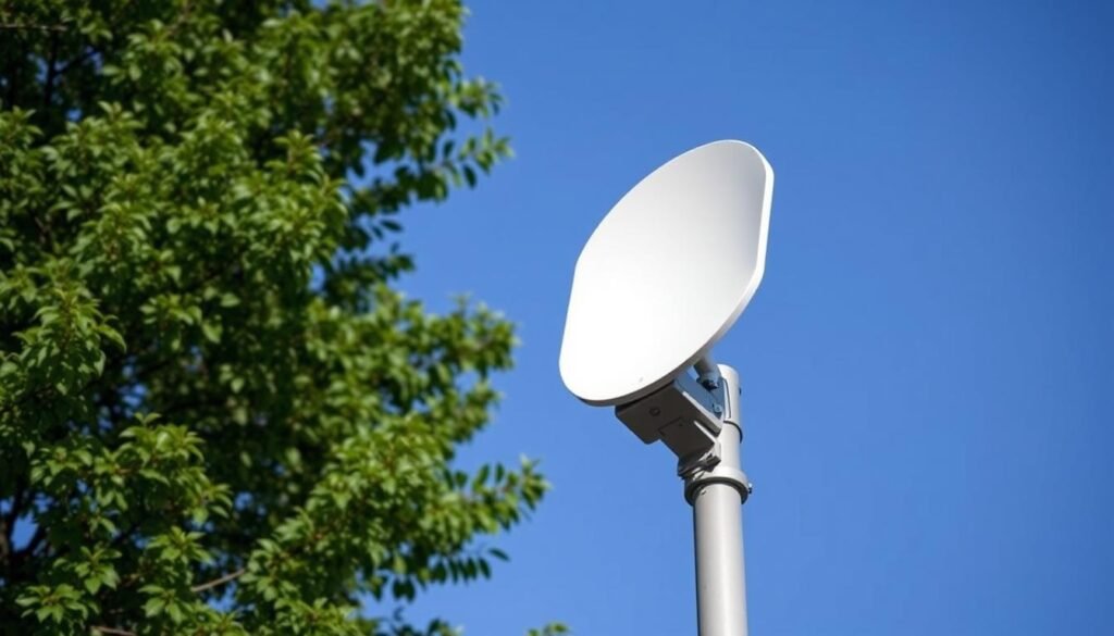 instalacja Ubiquiti NanoBeam AC Gen2 instalacja Ubiquiti NanoBeam AC Gen2