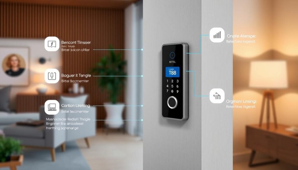 łączność Bittel Classic T88