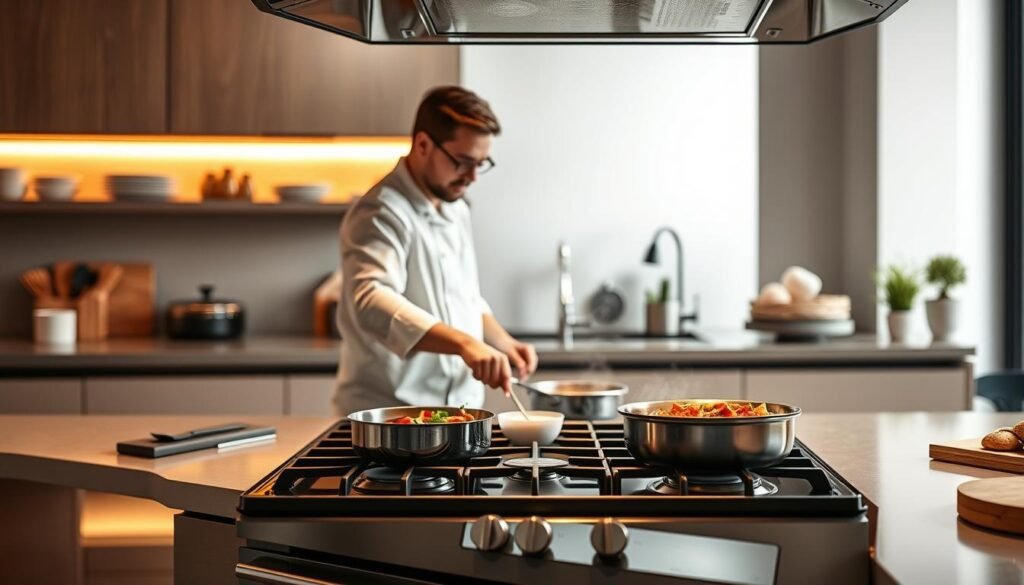 łatwość obsługi kuchenki łatwość obsługi kuchenki