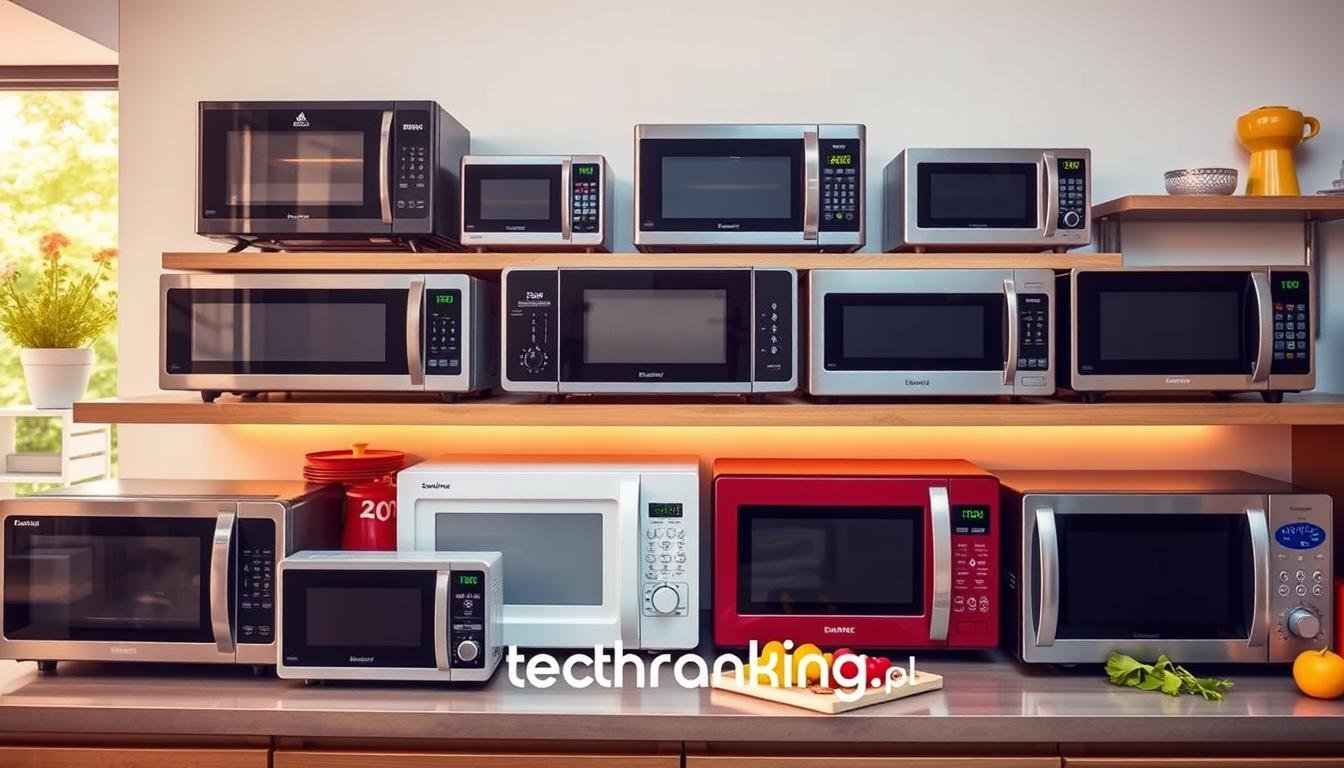 Najczęściej wybierane mikrofalówki – Recenzje i porady