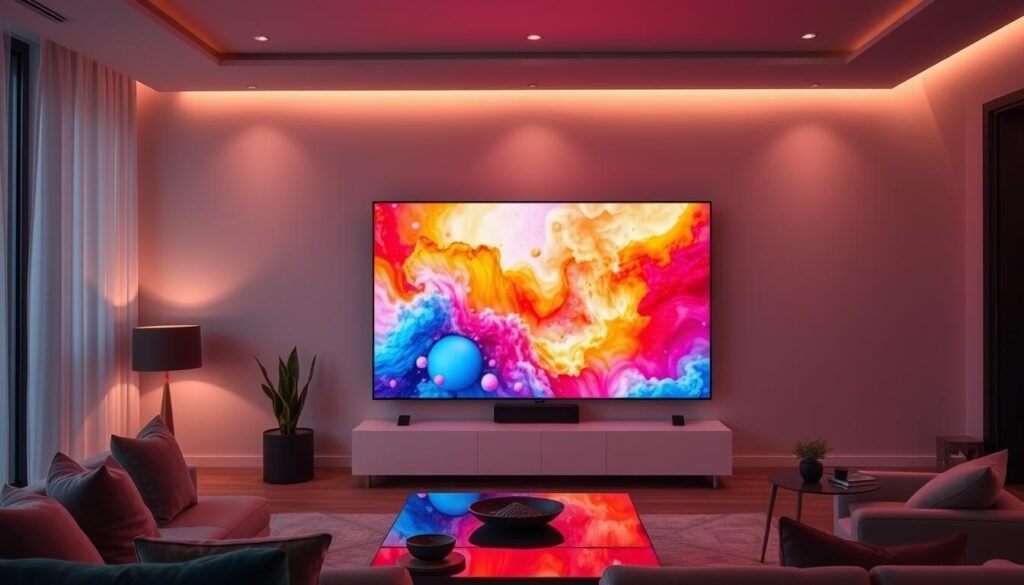 najlepsza recenzja tcl qm8 mini led