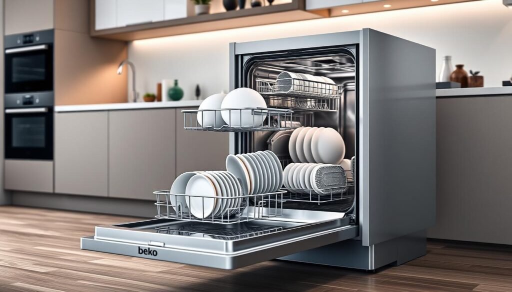 najlepsza zmywarka beko din28431