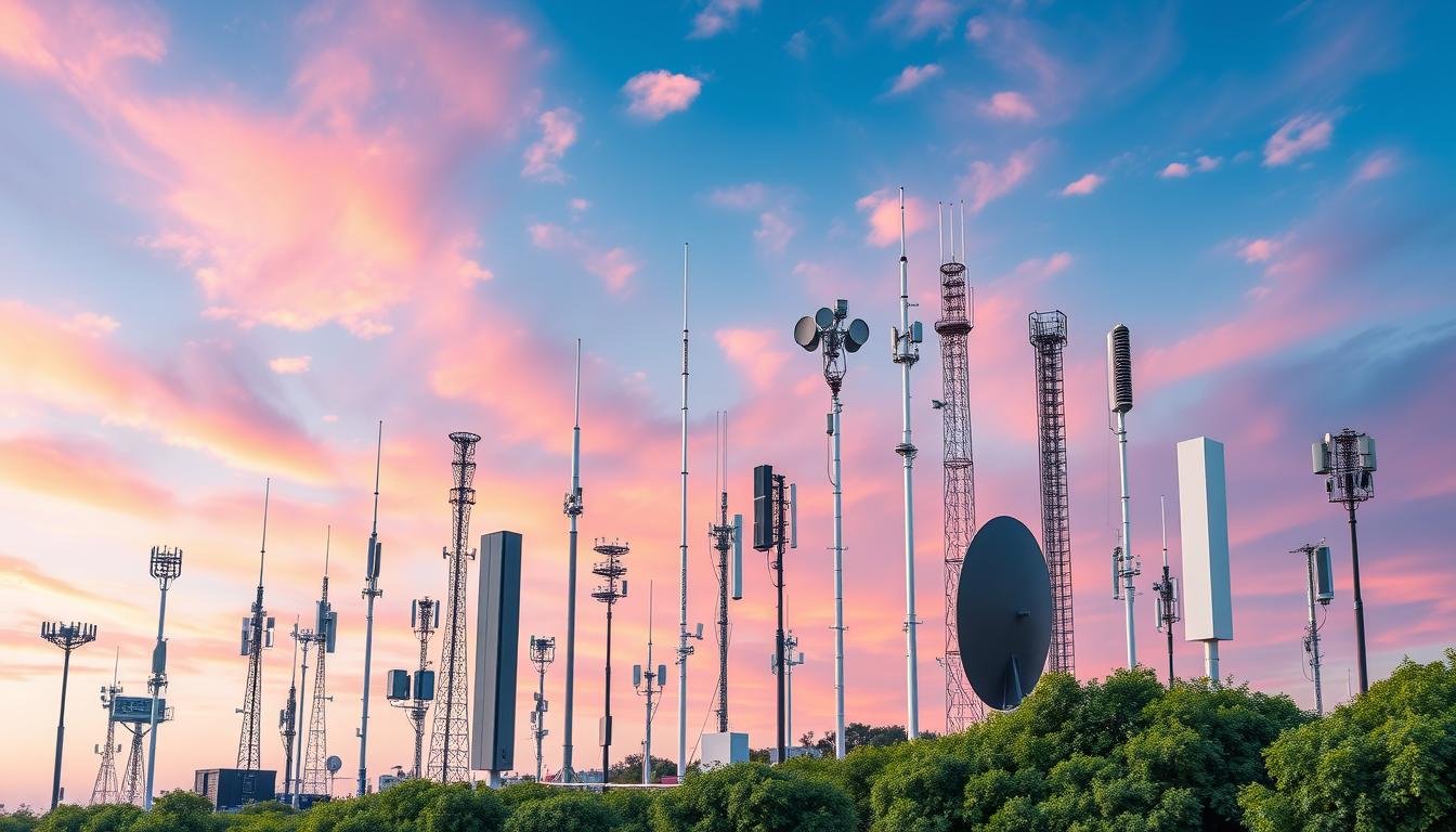 Ranking najlepszych anten radiowych na początek 2025 roku